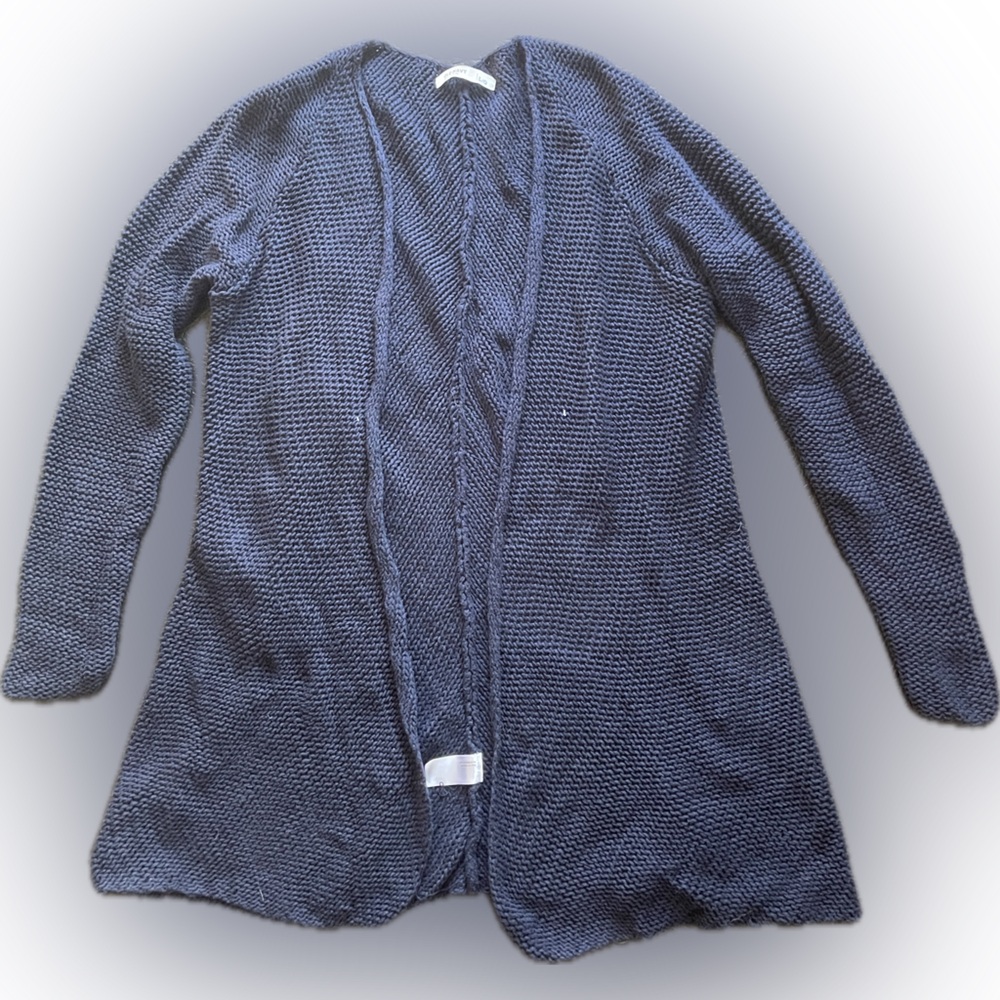 Old Navy Women's Deep Blue Cardigan